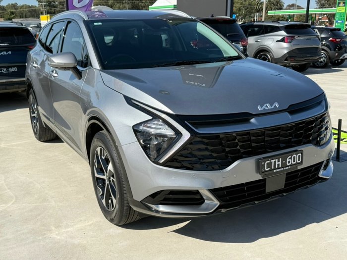 2024 Kia Sportage SX