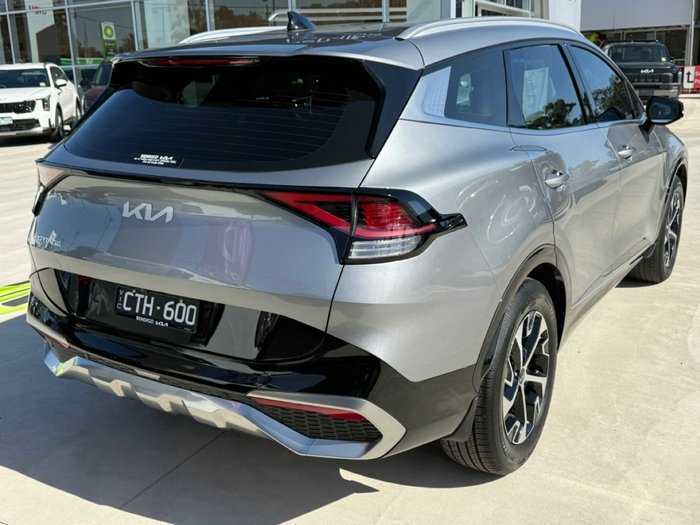 2024 Kia Sportage SX