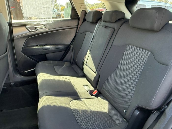 2024 Kia Sportage SX