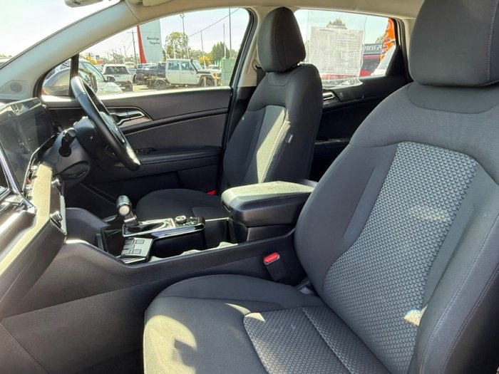 2024 Kia Sportage SX