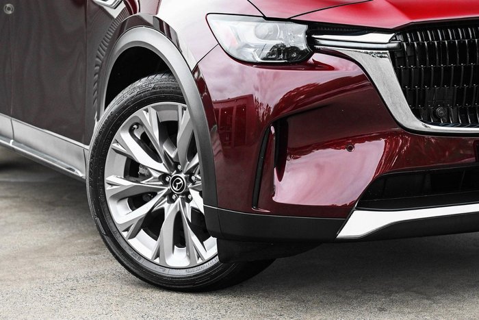 2025 Mazda CX-90 G50e GT