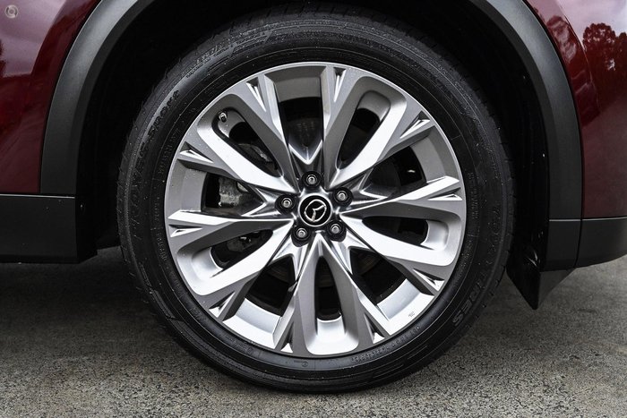 2025 Mazda CX-90 G50e GT
