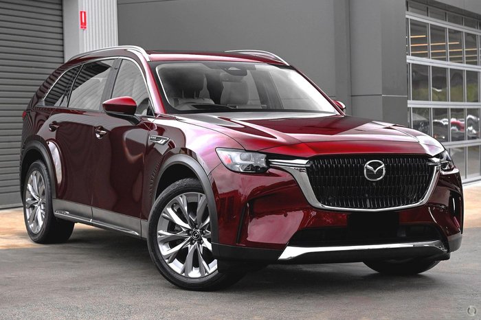 2025 Mazda CX-90 G50e GT