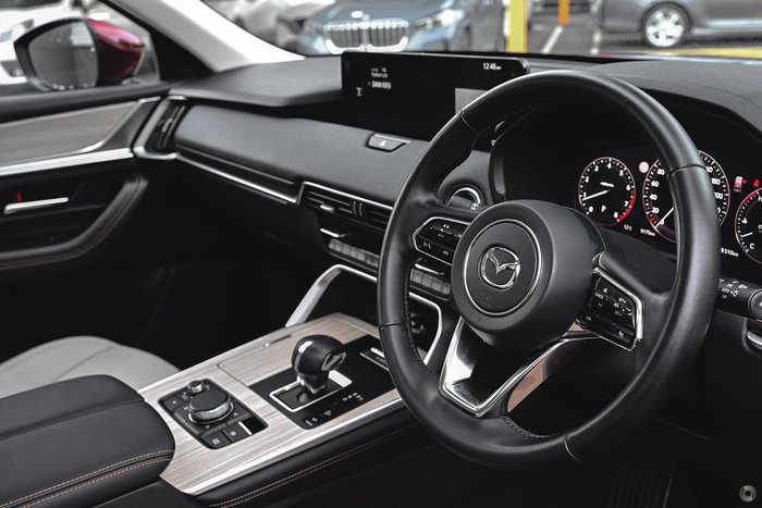 2025 Mazda CX-90 G50e GT