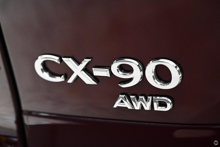 2025 Mazda CX-90 G50e GT