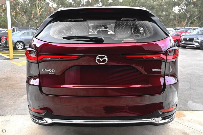 2025 Mazda CX-90 G50e GT