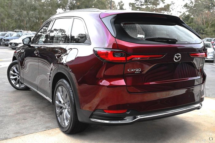 2025 Mazda CX-90 G50e GT