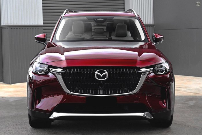 2025 Mazda CX-90 G50e GT