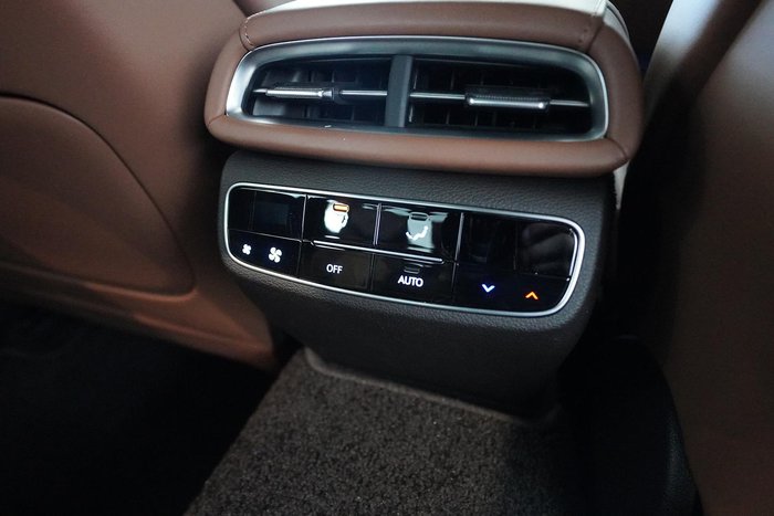 2021 Genesis G80 3.5T AWD