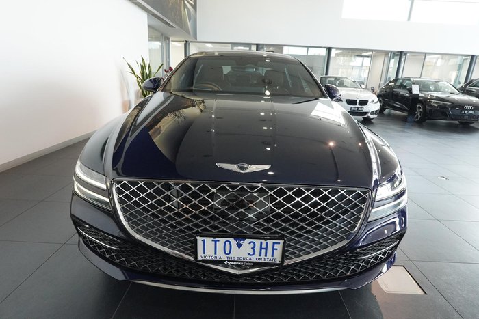 2021 Genesis G80 3.5T AWD