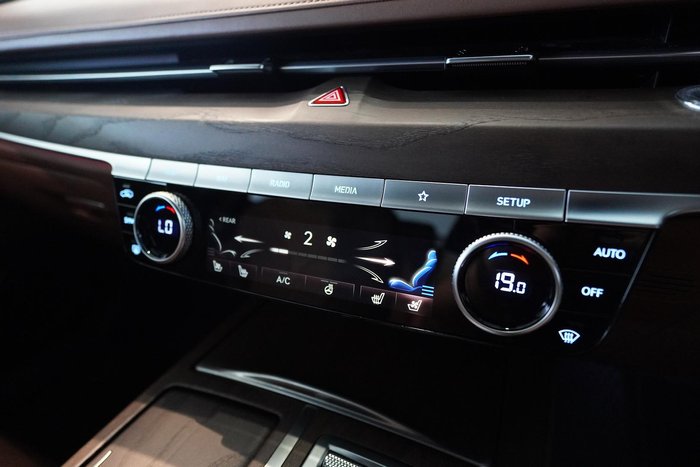 2021 Genesis G80 3.5T AWD