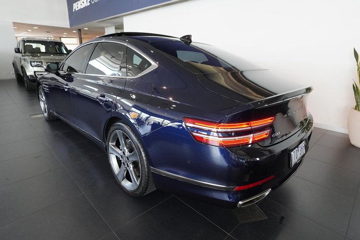 2021 Genesis G80 3.5T AWD