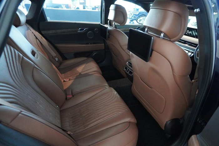 2021 Genesis G80 3.5T AWD