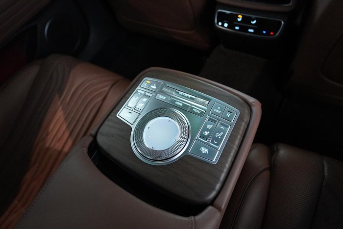 2021 Genesis G80 3.5T AWD