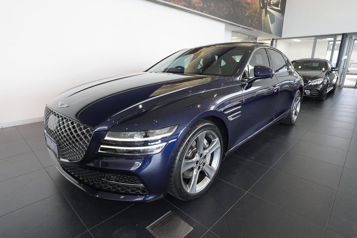 2021 Genesis G80