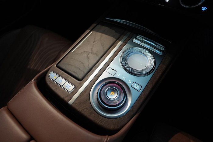 2021 Genesis G80 3.5T AWD