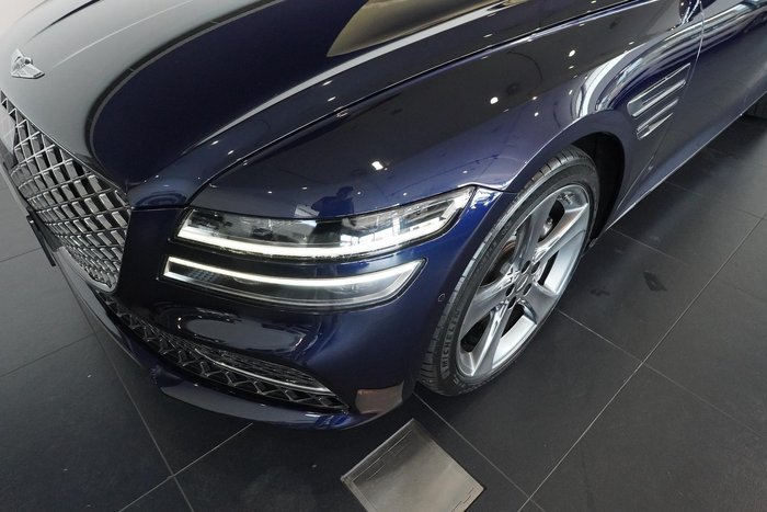 2021 Genesis G80 3.5T AWD