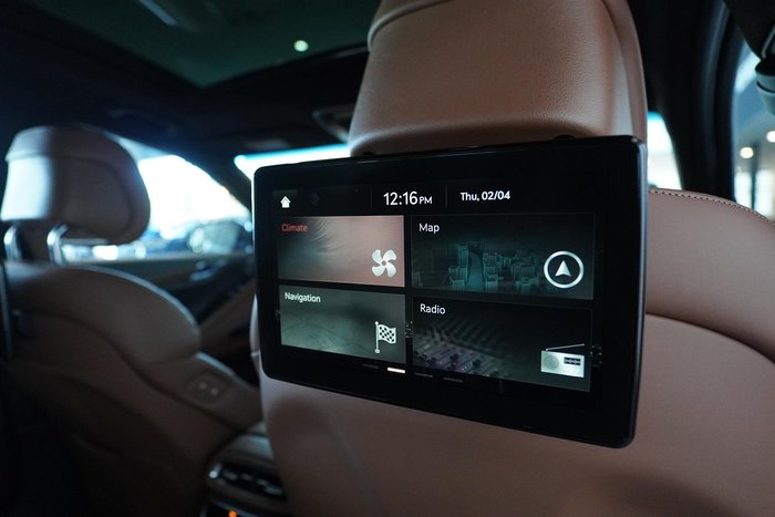 2021 Genesis G80 3.5T AWD