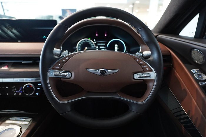 2021 Genesis G80 3.5T AWD