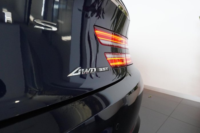 2021 Genesis G80 3.5T AWD