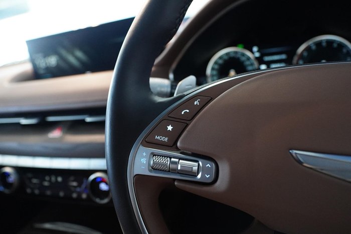 2021 Genesis G80 3.5T AWD