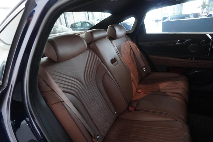 2021 Genesis G80 3.5T AWD