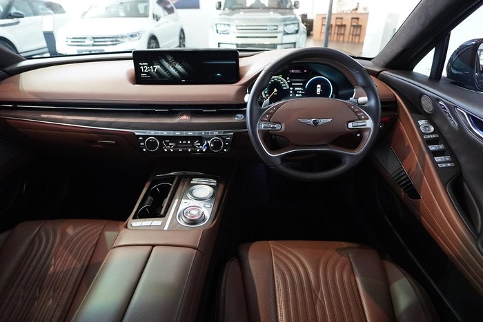 2021 Genesis G80 3.5T AWD