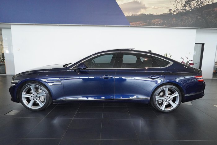 2021 Genesis G80 3.5T AWD