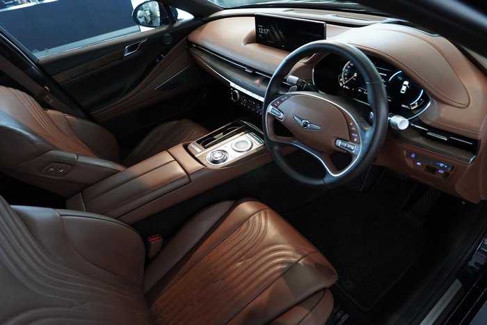 2021 Genesis G80 3.5T AWD