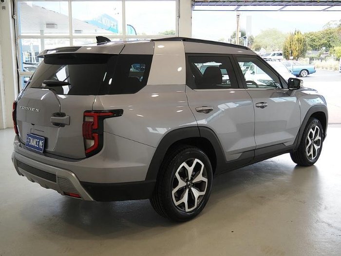 2025 KGM Musso Advance