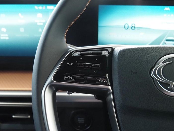 2025 KGM Musso Advance