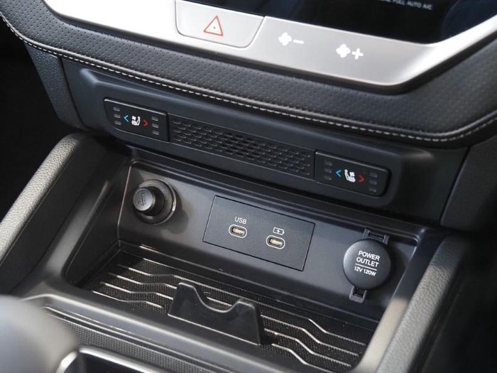 2025 KGM Musso Advance