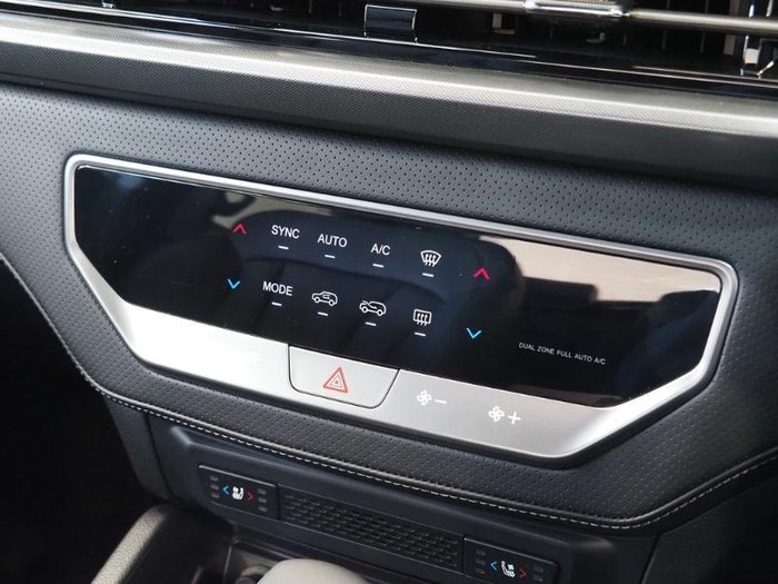 2025 KGM Musso Advance