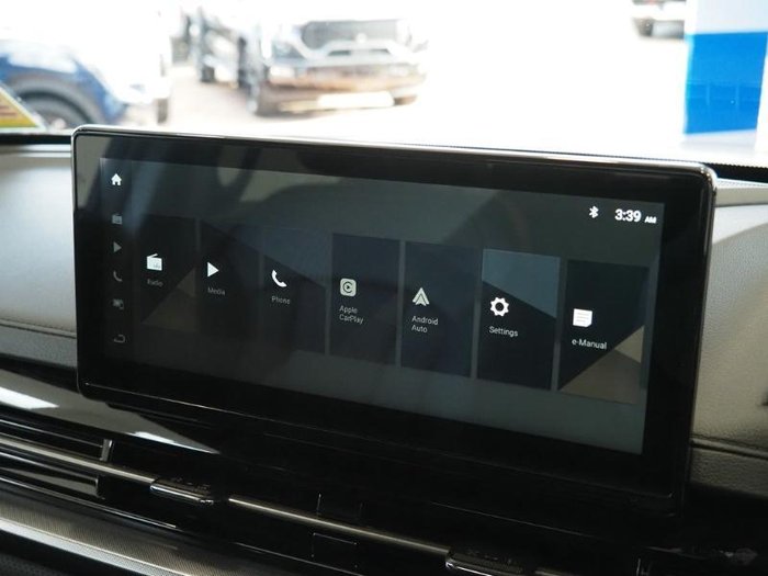 2025 KGM Musso Advance