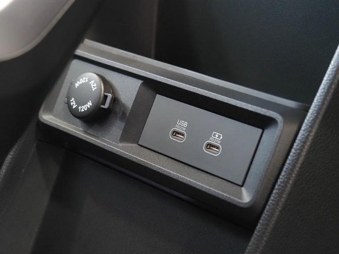 2025 KGM Musso Advance