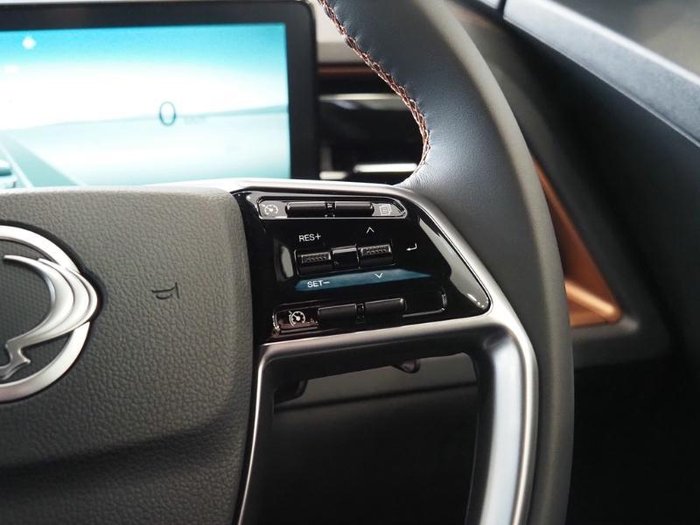 2025 KGM Musso Advance