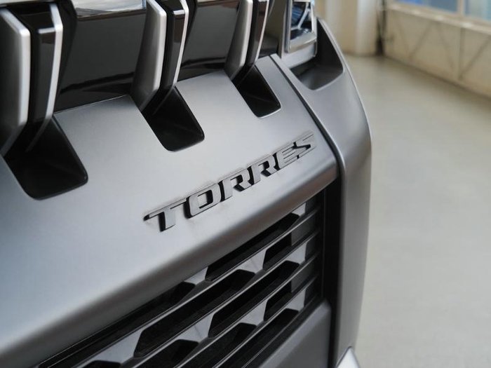 2025 KGM Musso Advance