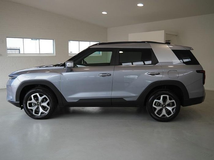 2025 KGM Musso Advance