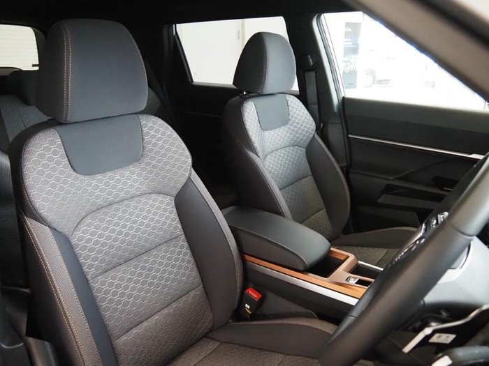 2025 KGM Musso Advance