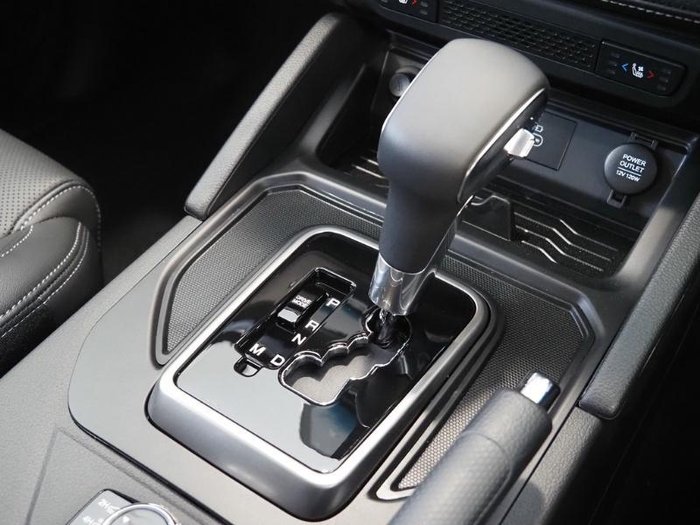 2025 KGM Musso Advance