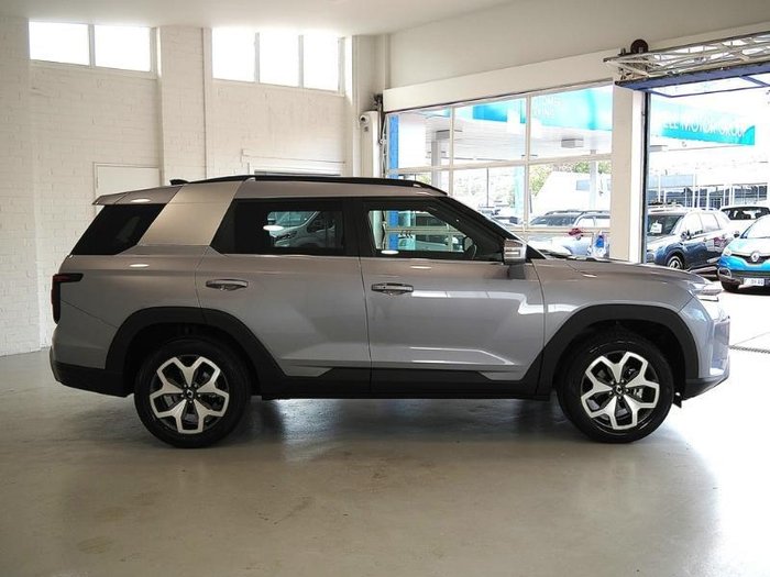 2025 KGM Musso Advance