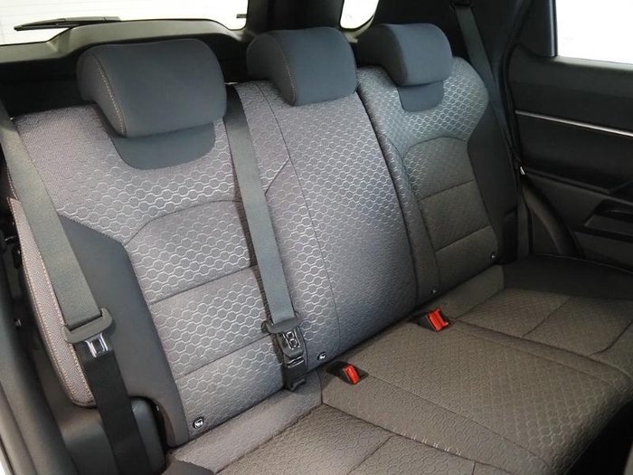 2025 KGM Musso Advance