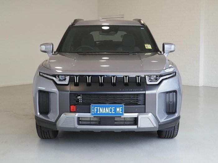 2025 KGM Musso Advance