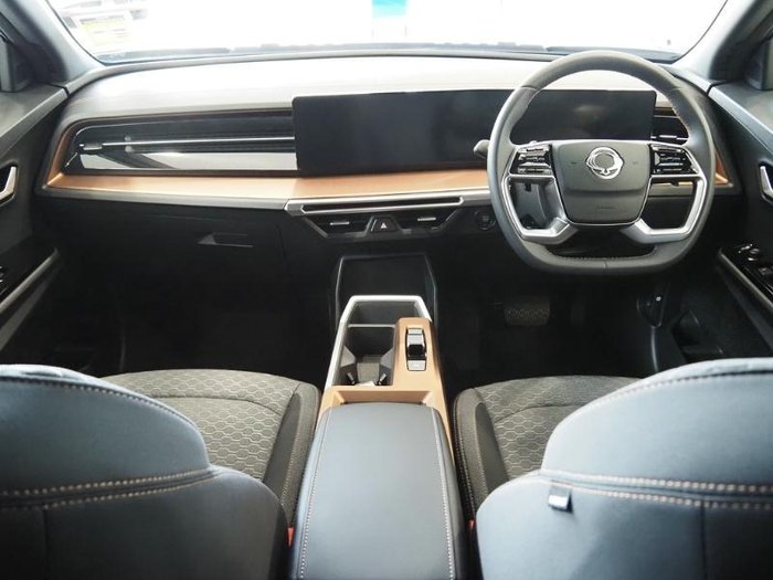 2025 KGM Musso Advance