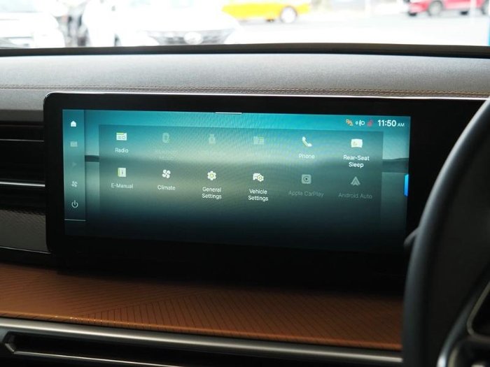 2025 KGM Musso Advance