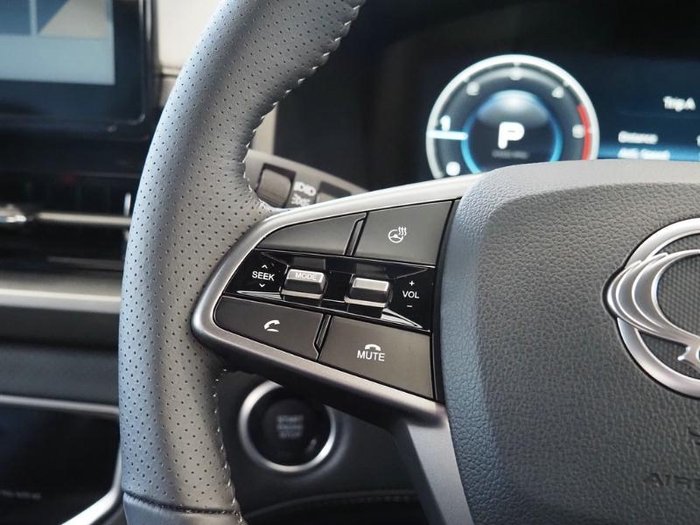 2025 KGM Musso Advance