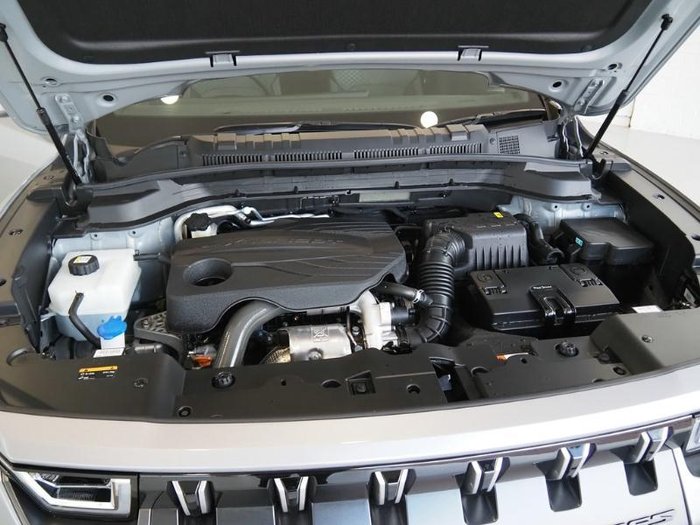 2025 KGM Musso Advance