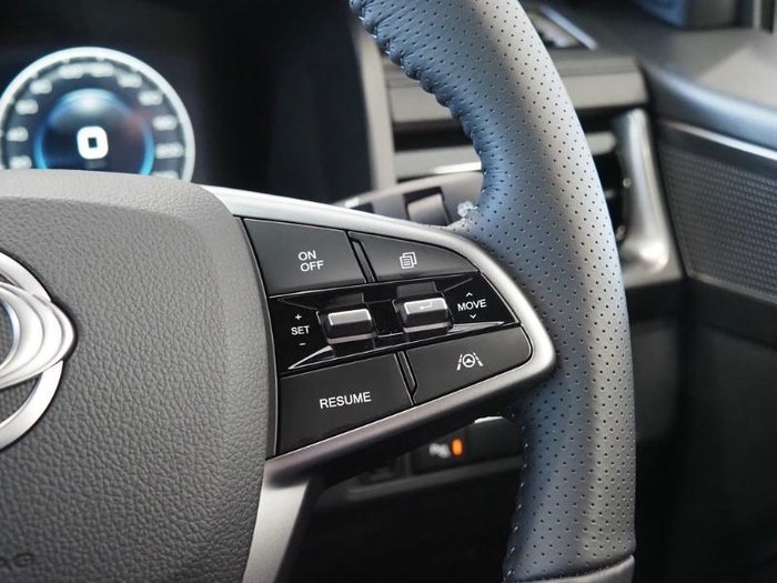 2025 KGM Musso Advance