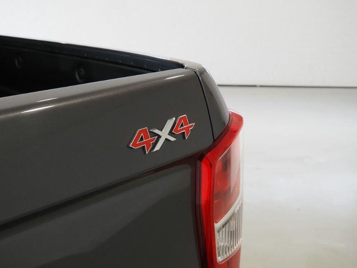 2025 KGM Musso Advance