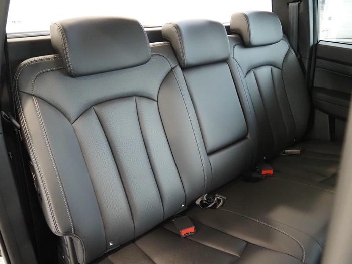 2025 KGM Musso Advance